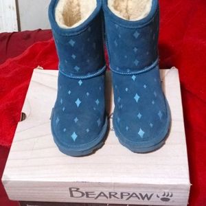 Bearpaw Girls Boots size 2
